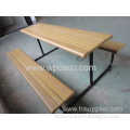 Anti-slip No Paint Wood Plastic Composite For Bench 